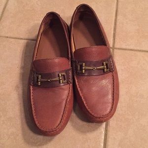 Cole Haan bit loafers